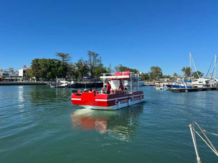 Olhão: Ria Formosa BBQ Explorers - Tour along the islands - Why this Olhão to Ria Formosa boat day feels smarter than island-hopping solo