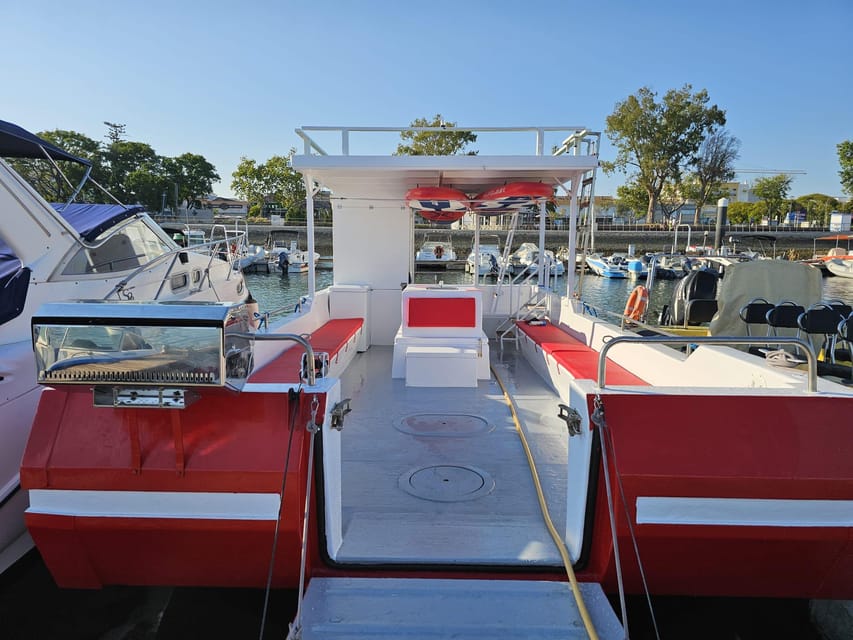 Olhão: Ria Formosa BBQ Explorers - Tour along the islands - Who tends to love this tour, and who might not
