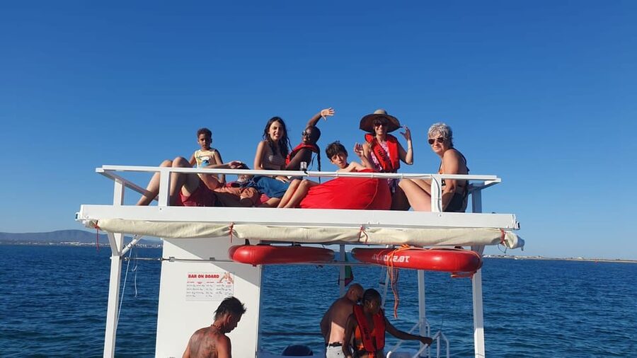 Olhão: Ria Formosa Explorers - Tour along the islands - Key Points at a Glance
