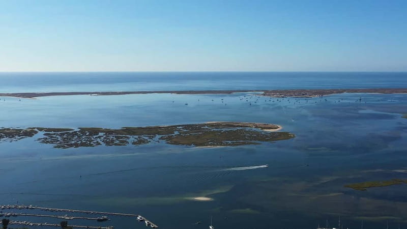 Olhão: Ria Formosa National Park Boat Cruise - Ria Formosa by boat: why this feels different than a beach-only day
