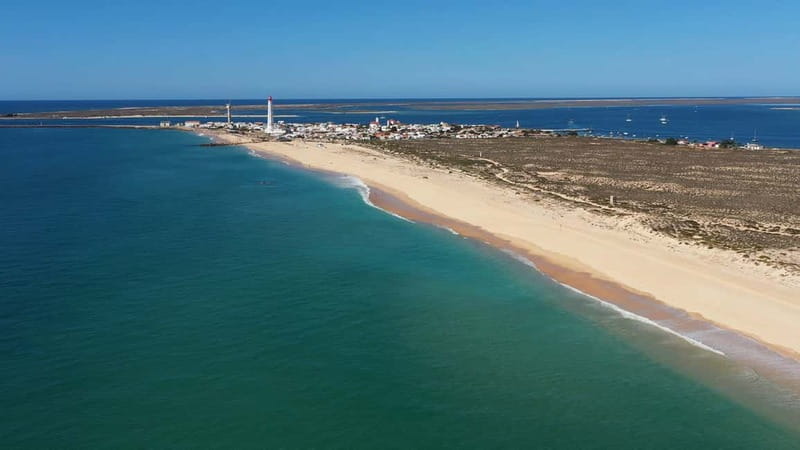 Olhão: Ria Formosa National Park Boat Cruise - Meeting at Olhão port, and how to avoid the usual stress