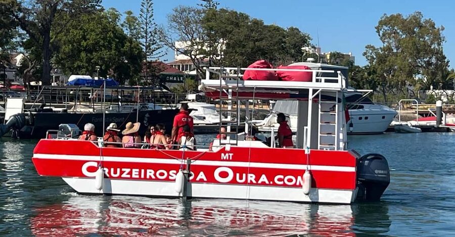 Olhão: Ria Formosa Sunset - Tour along the islands - The Sunset Sandbank Moment: What to Expect at the End