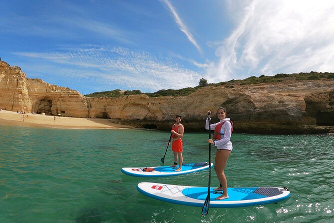 Paddleboarding adventure at Benagil caves - Price and Value: Why $60.07 Feels Fair Here
