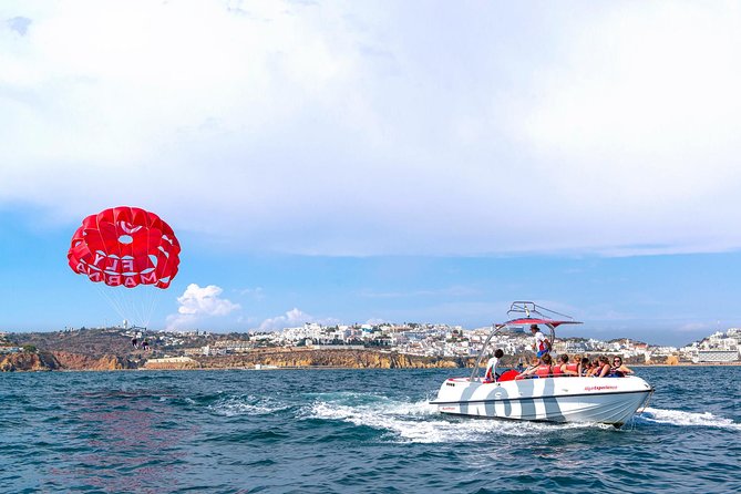 Parasailing from Albufeira Marina by Boat - What to Wear and Bring: Easy Choices That Prevent Annoying Problems