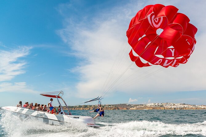 Parasailing from Albufeira Marina by Boat - Who This Parasailing Trip Suits Best (and Who Should Ask Questions First)