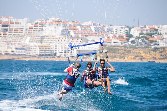 Parasailing from Albufeira Marina by Boat - Price and Value for About $36.30: What You’re Really Buying