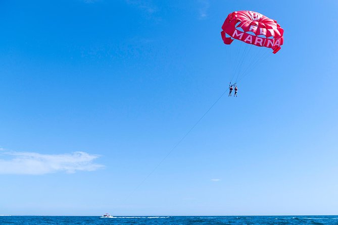 Parasailing from Albufeira Marina by Boat - Should You Book Parasailing in Albufeira?