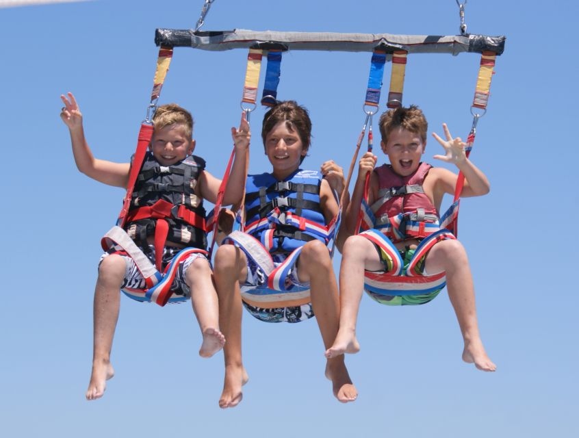 Parasailing Vilamoura - Who This Fits Best (And Who Should Skip It)