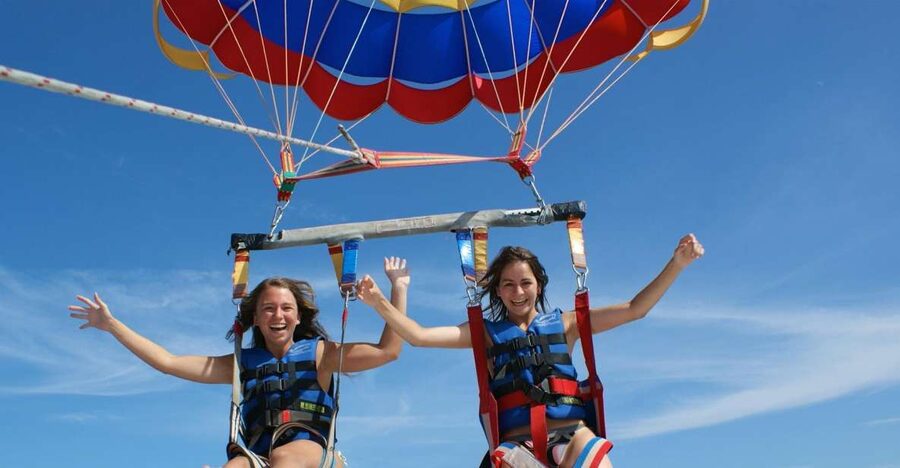 Parasailing Vilamoura - Check-In Timing That Keeps the Day Smooth