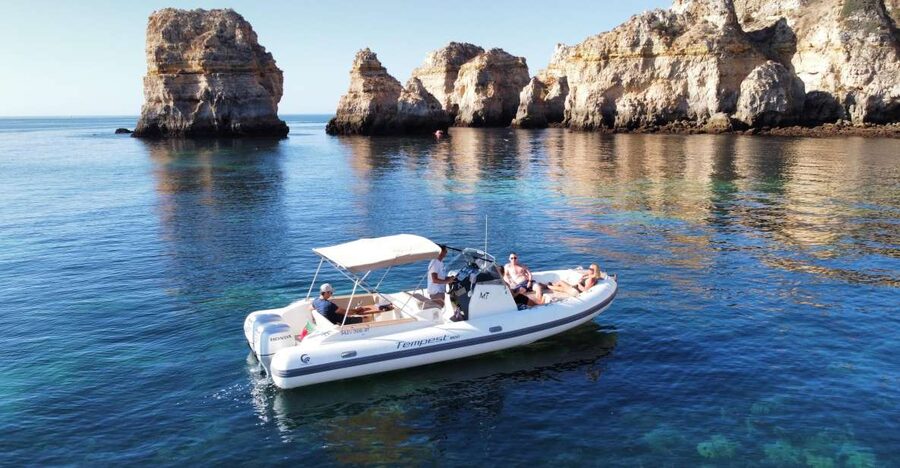 Ponta da Piedade and Lagos Coast Private tour - Key Things You Will Love About This Private Lagos Boat Tour