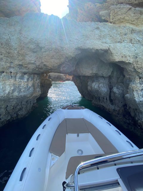 Ponta da Piedade and Lagos Coast Private tour - Finding the Marina: Start Smooth, Not Stressed