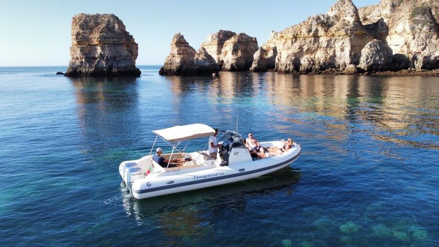 Ponta da Piedade and Lagos Coast Private tour - Departing Lagos: What Makes Ponta da Piedade Special From the Water