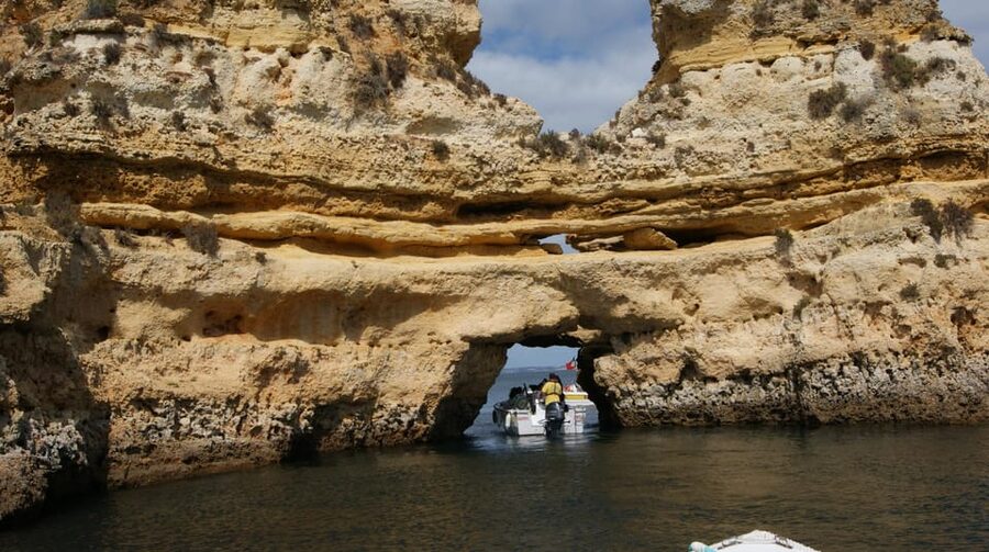 Ponta da Piedade:Express grotto tours - Price and Value: Is About $23 for Cave Time a Good Deal?