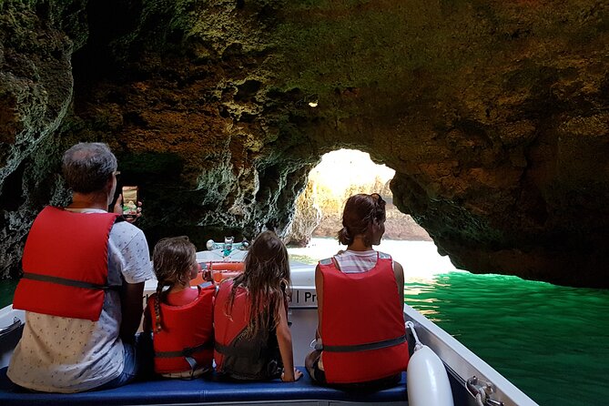 Ponta da Piedade Grotto Tour in Lagos, Algarve - Price, Time on the Water, and Why This One Works for Busy Days
