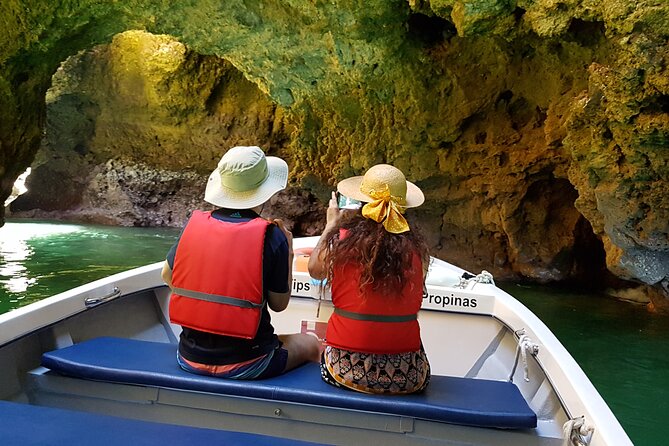 Ponta da Piedade Grotto Tour in Lagos, Algarve - Photo Tips and Timing Along the Lagos Coast