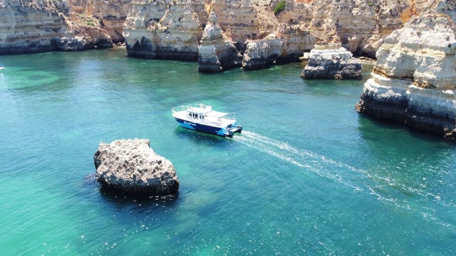 Ponta da Piedade: Half-Day Cruise with Lunch from Lagos - Key highlights at a glance