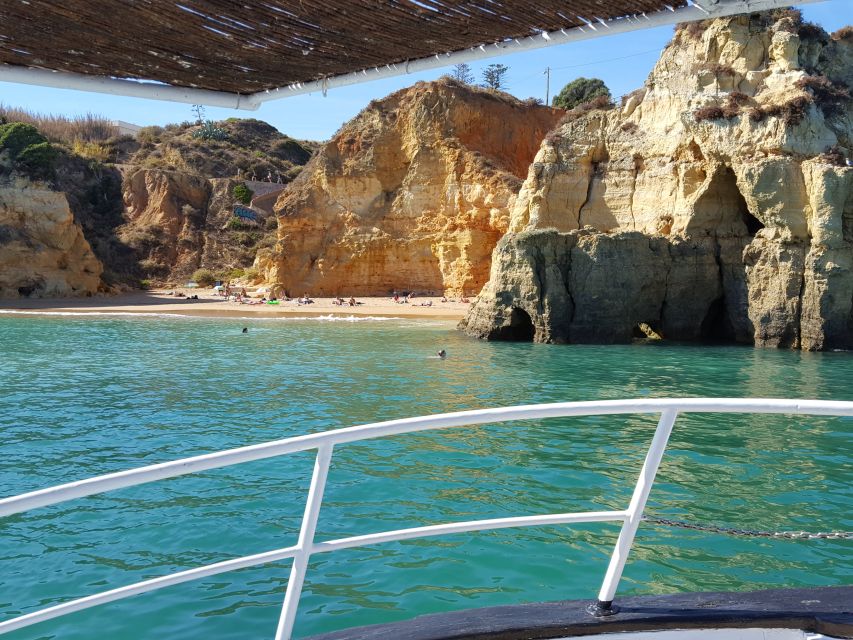 Ponta da Piedade: Half-Day Cruise with Lunch from Lagos - Seasickness and Weather Reality: When Plans Might Shift