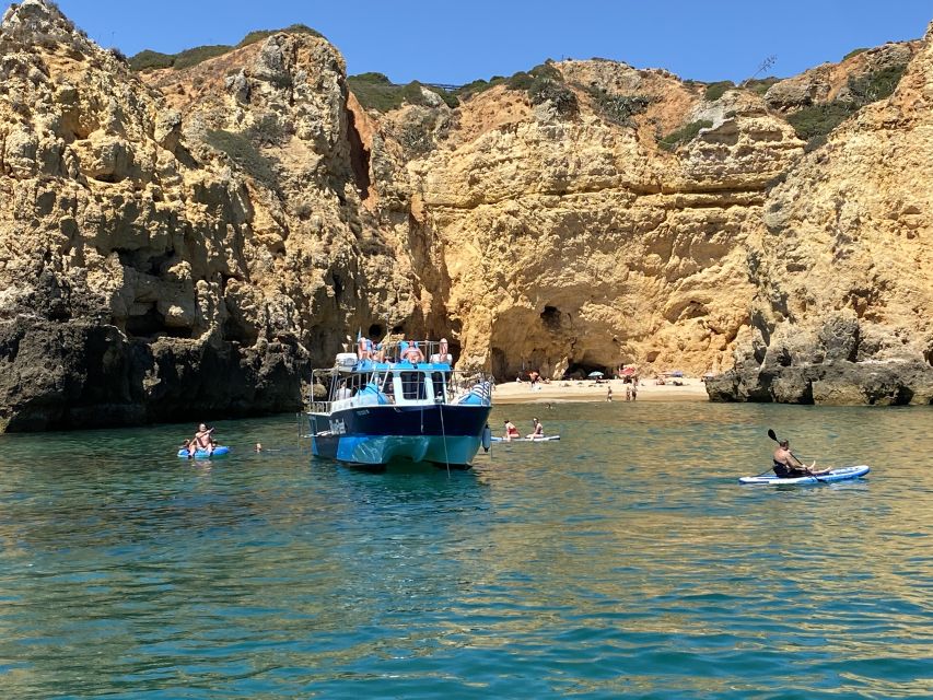 Ponta da Piedade: Half-Day Cruise with Lunch from Lagos - Why the Ponta da Piedade Coast Works So Well on a Half-Day Boat Tour