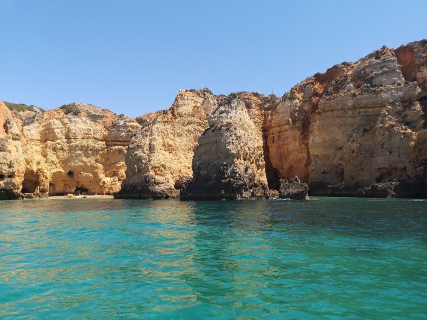 Ponta da Piedade: Half-Day Cruise with Lunch from Lagos - Portuguese Lunch Onboard: What You Actually Eat and Why It’s Worth It