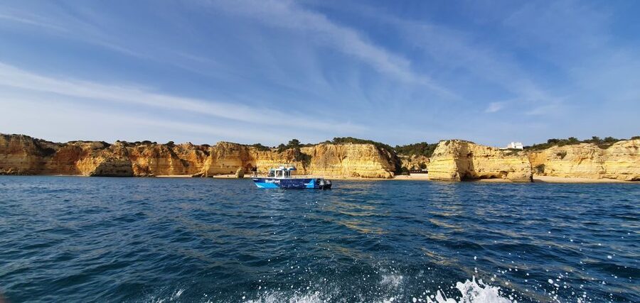 Ponta da Piedade: Half-Day Cruise with Lunch from Lagos - Crew Energy, Music, and Names You Might Hear