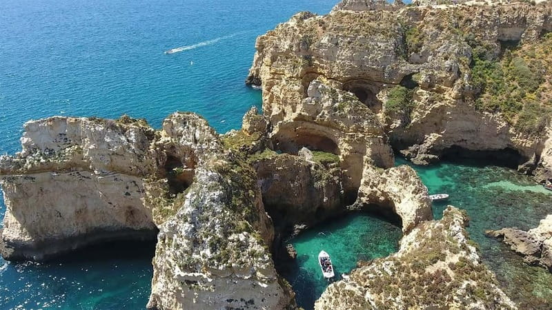 Ponta da Piedade Sunset Cruise from Lagos - Why This Sunset Cruise Works So Well in Lagos