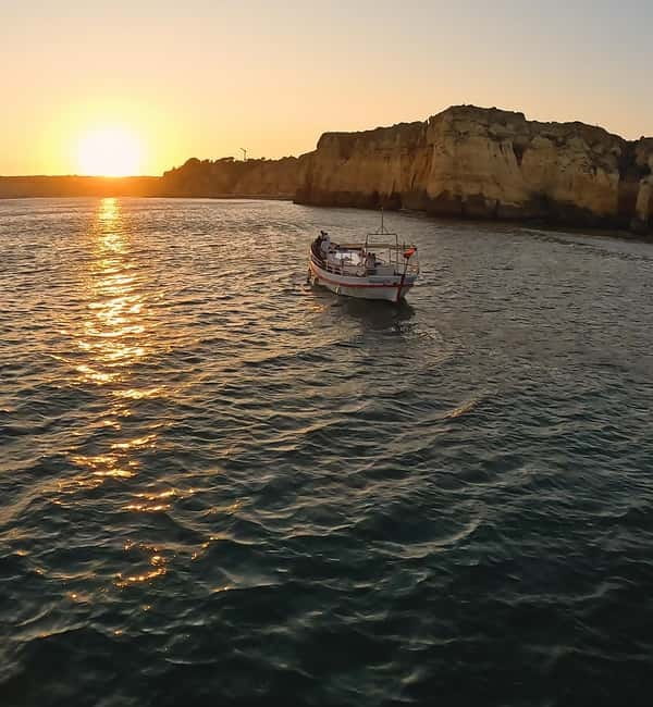 Ponta da Piedade Sunset Cruise from Lagos - The Swim Break: Fun If You Dress for Reality