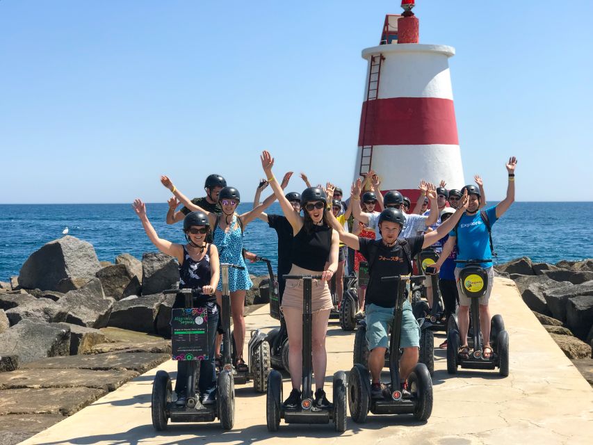 Portimão: 1.25-Hour Segway Tour - Price and value: what $73 for 75 minutes really buys