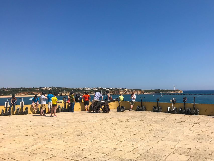 Portimão: 1.25-Hour Segway Tour - Portimão on a Segway: why this Algarve loop feels so efficient