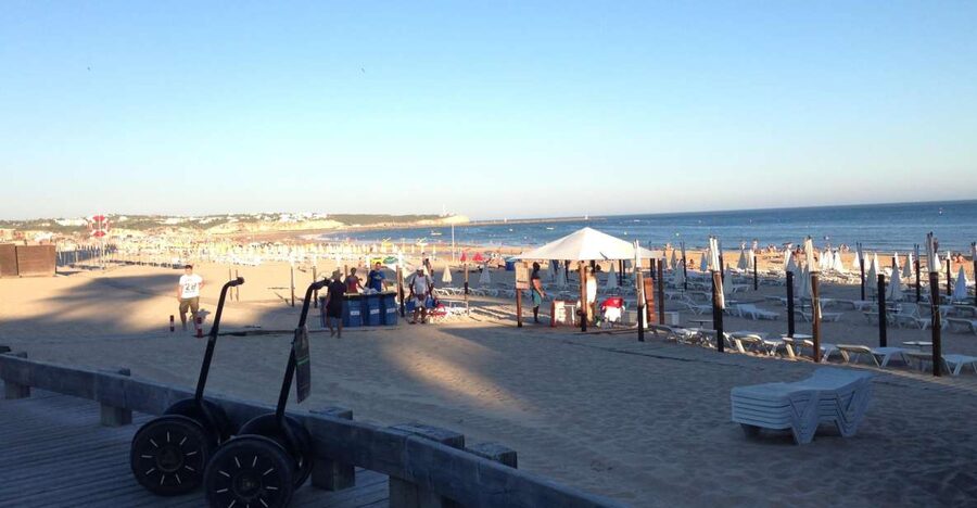 Portimão: 1.25-Hour Segway Tour - Glide along Portimão marina and the River Arade: the waterfront feeling