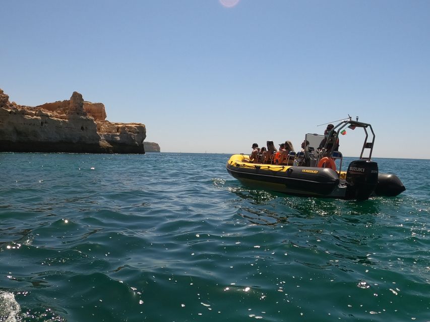 Portimão: 2-Hour Dolphin Watching Boat Tour - What the 2-hour plan feels like on the water