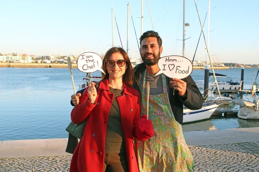 Portimão: 3-Hour Food and Historical Center Tour - Restaurant stops that turn Portuguese classics into a full meal