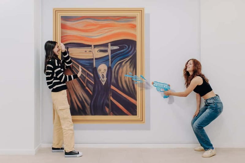 Portimao: 3D Fun Art Museum Entry Ticket - Key Points to Know Before You Go
