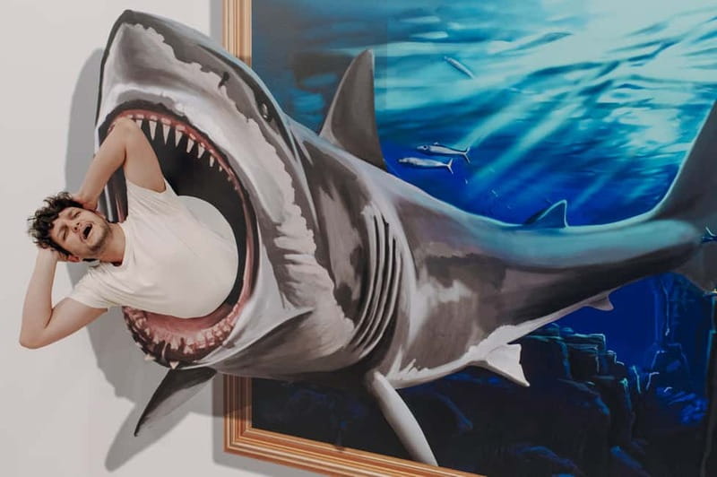 Portimao: 3D Fun Art Museum Entry Ticket - Price and What You Actually Get for Around $15