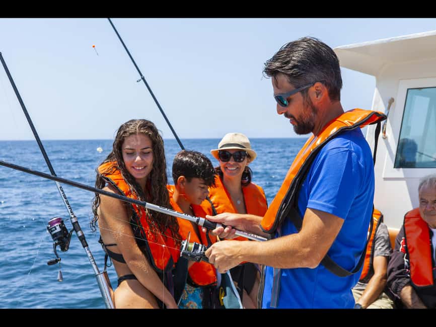 Portimão: Algarve Reef Fishing - Key Points You Should Know Before You Go