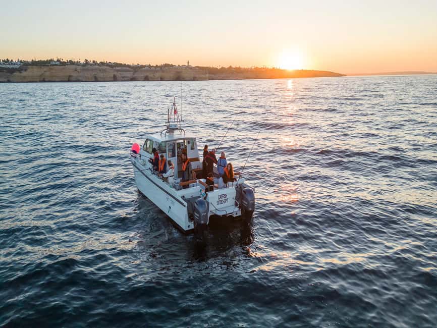 Portimão: Algarve Reef Fishing - Why Reef Fishing Off Portimão Feels So Different Than Shore Fishing