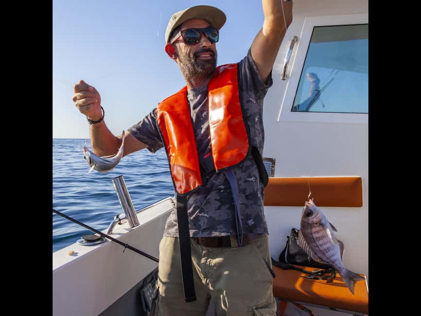 Portimão: Algarve Reef Fishing - Views, Timing, and What 4 Hours Feels Like in Portimão