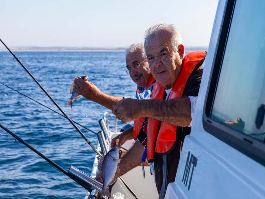 Portimão: Algarve Reef Fishing - Price Per Group Up To 5, And Where the Value Really Comes From