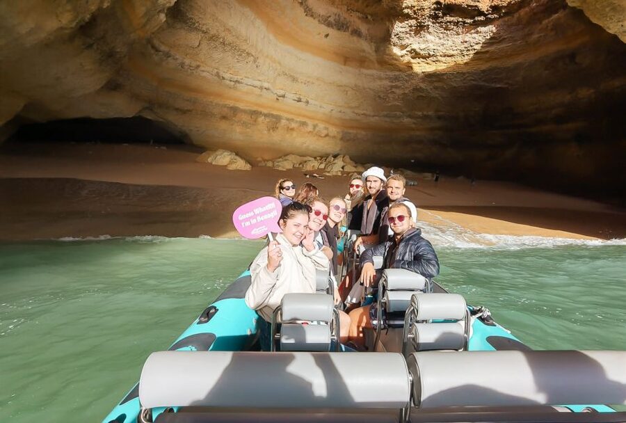 Portimão: Benagil Cave and Praia de Marinha Boat Tour - Who This Tour Fits Best (and Who Should Skip It)
