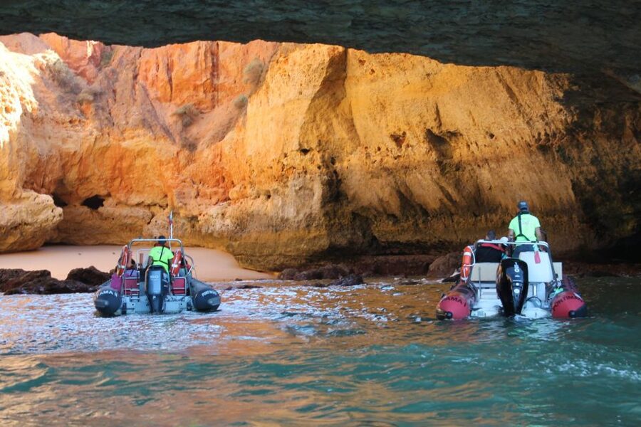 Portimão: Benagil Cave and Praia de Marinha Boat Tour - Price in Context: Why $41 for 2 Hours Can Be Great Value