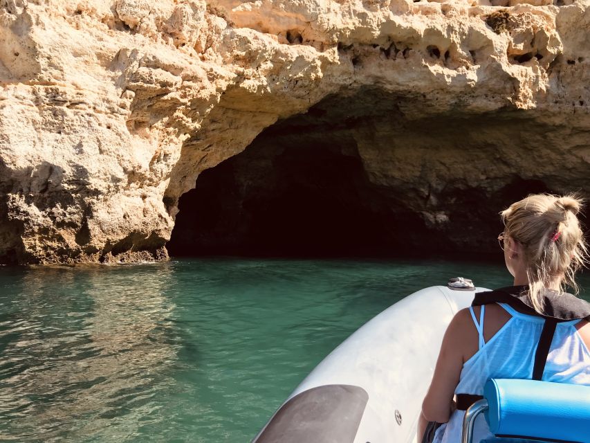 Portimão: Benagil Cave, Marinha Beach Speedboat Tour - Who should book this tour, and who should skip it