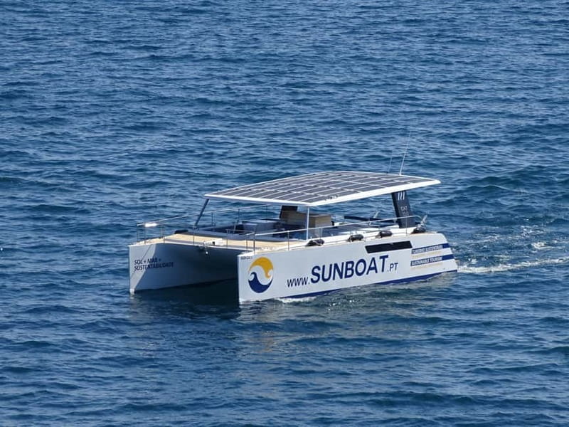 Portimão: Benagil Caves & Golden Coast Eco Catamaran Tour - Key Highlights You’ll Actually Feel