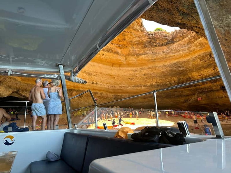 Portimão: Benagil Caves & Golden Coast Eco Catamaran Tour - Who This Tour Is Best For