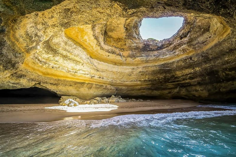 Portimão: Benagil Caves Speed Boat Tour with Sunset Option - Key highlights to look for