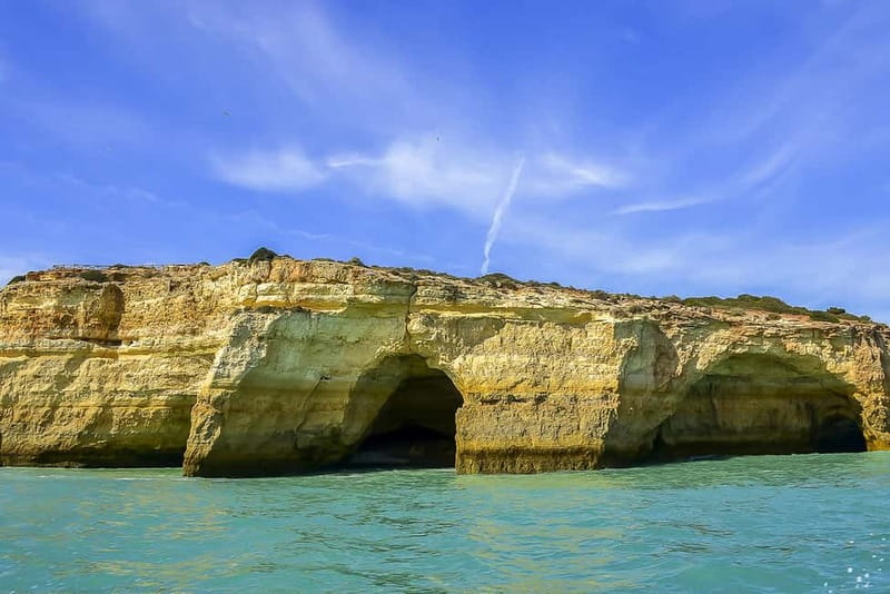 Portimão: Benagil Caves Speed Boat Tour with Sunset Option - RIB Speed, Big Cave Views, and Why This Tour Works