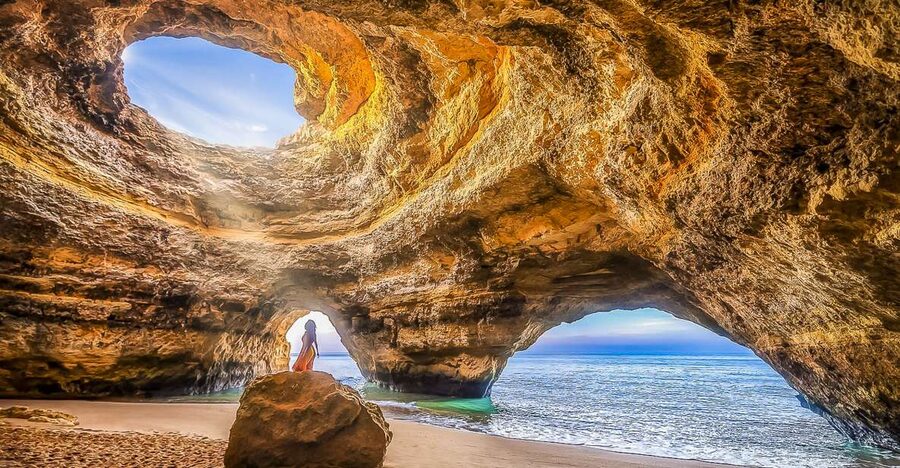 Portimão: Benagil Caves Speed Boat Tour with Sunset Option - Guides and Skippers: The Human Part That Makes It Fun