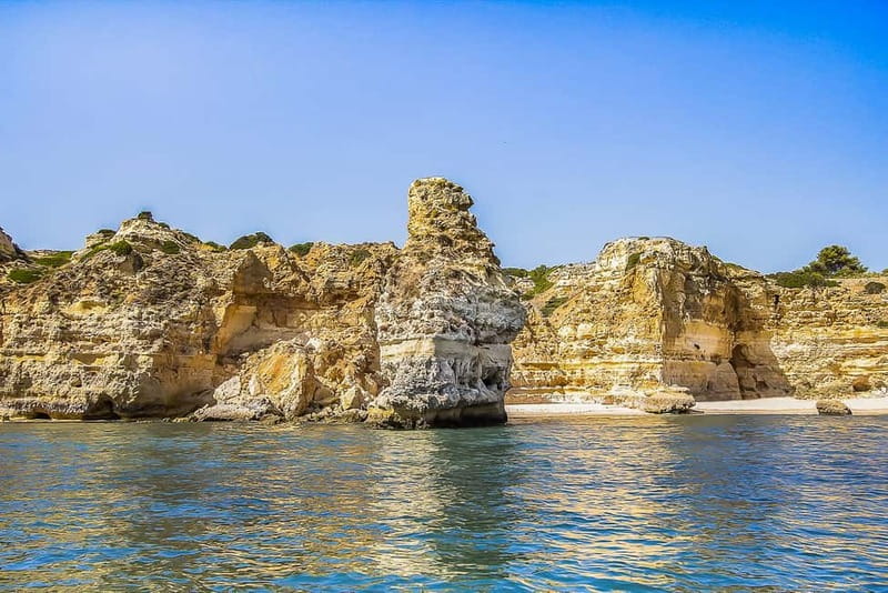 Portimão: Benagil Caves Speed Boat Tour with Sunset Option - The 1.5-Hour Timeline From Portimão Pier (and What You Actually See)