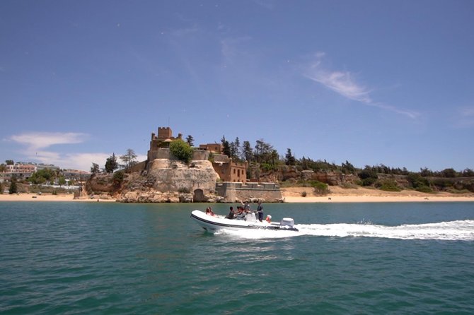 Portimão: Benagil Caves Speedboat Tour - Benagil Caves by speedboat: the simple reason it feels worth it