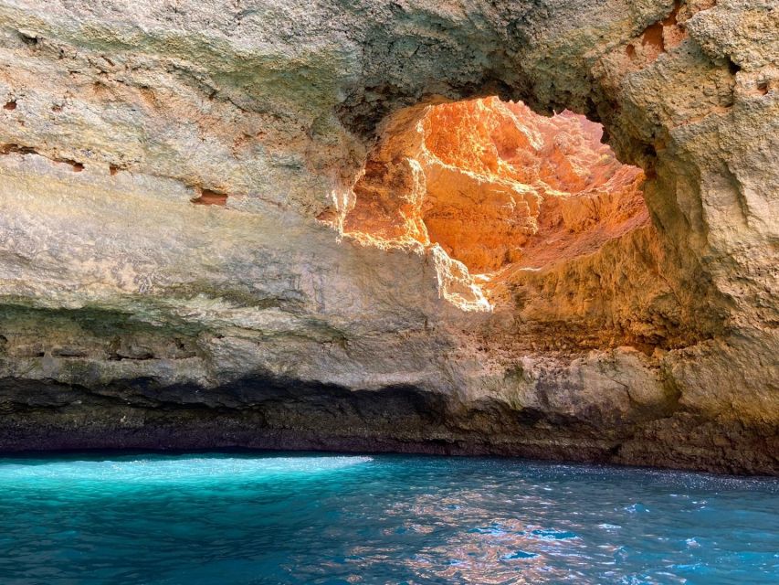Portimão: Benagil Sea Caves Speedboat Adventure Tour - Getting the most from your day: small decisions that matter