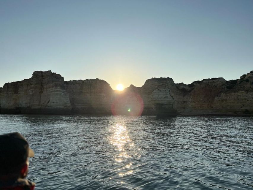 Portimao: Boat trip to the Benagil Cave - Ferragudo: The Coastal Town Stop That Helps You Picture The Algarve