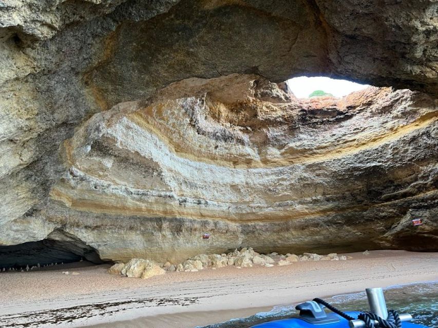 Portimao: Boat trip to the Benagil Cave - Praia dos Caneiros And Carvoeiro: Where The Scenery Gets Personal